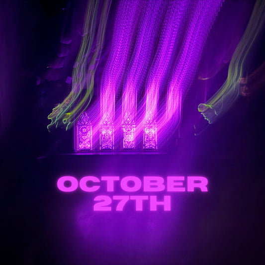 OCTOBER 27TH CD