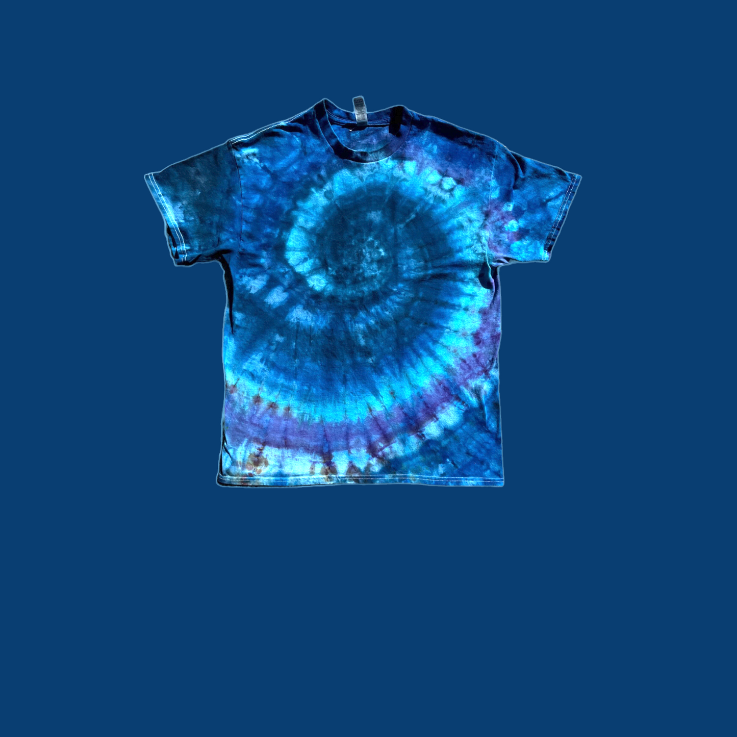 Custom 1 of 1 Ice Dyed T-Shirt - Any Size