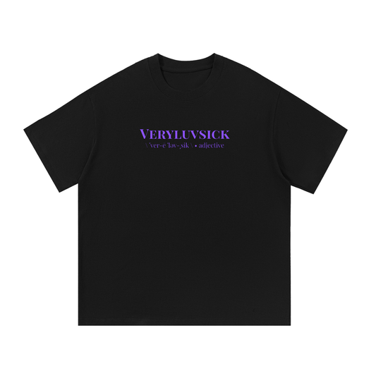 The Definition of Veryluvsick