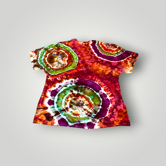 Custom 1 of 1 Ice Dyed T-Shirt - Any Size