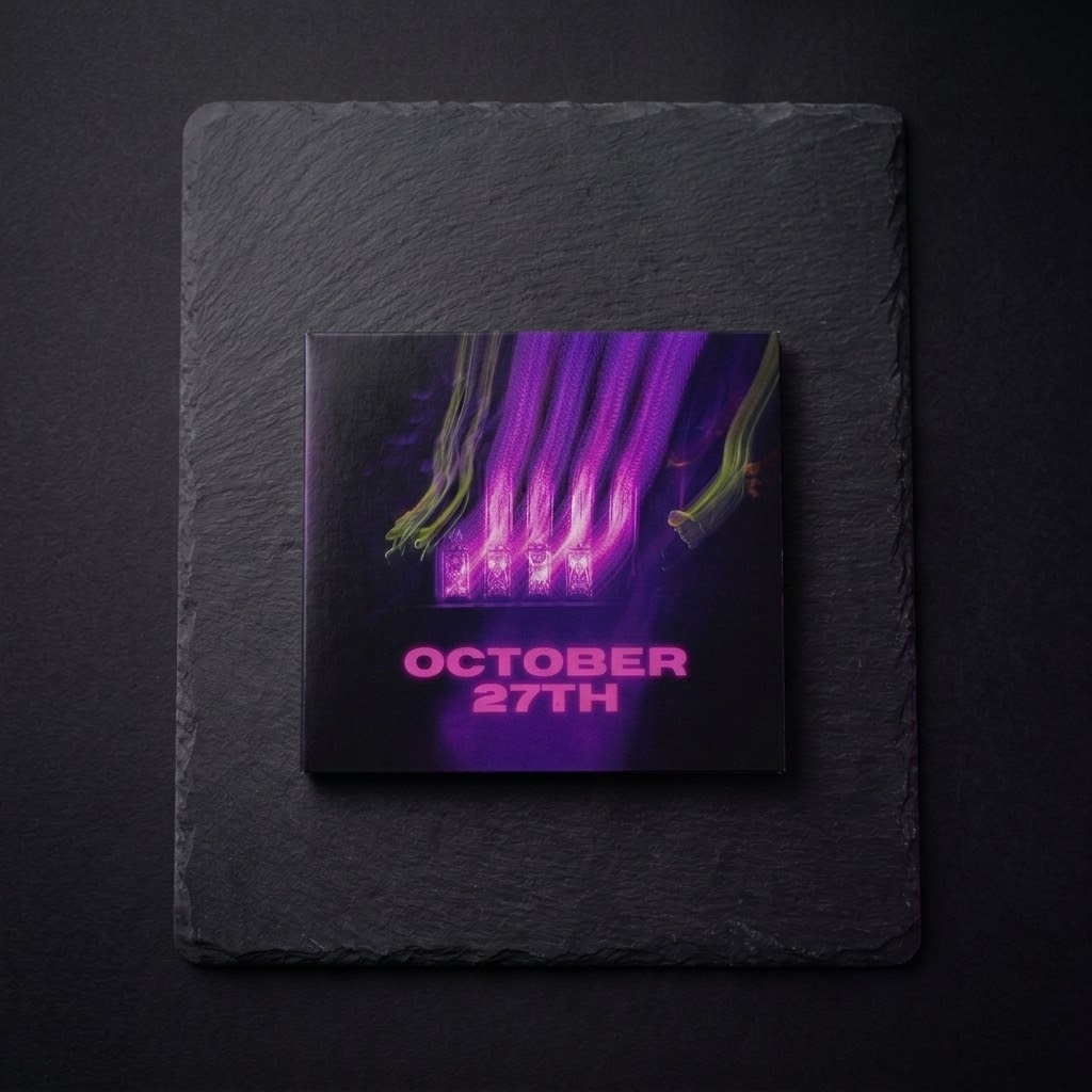 OCTOBER 27TH CD