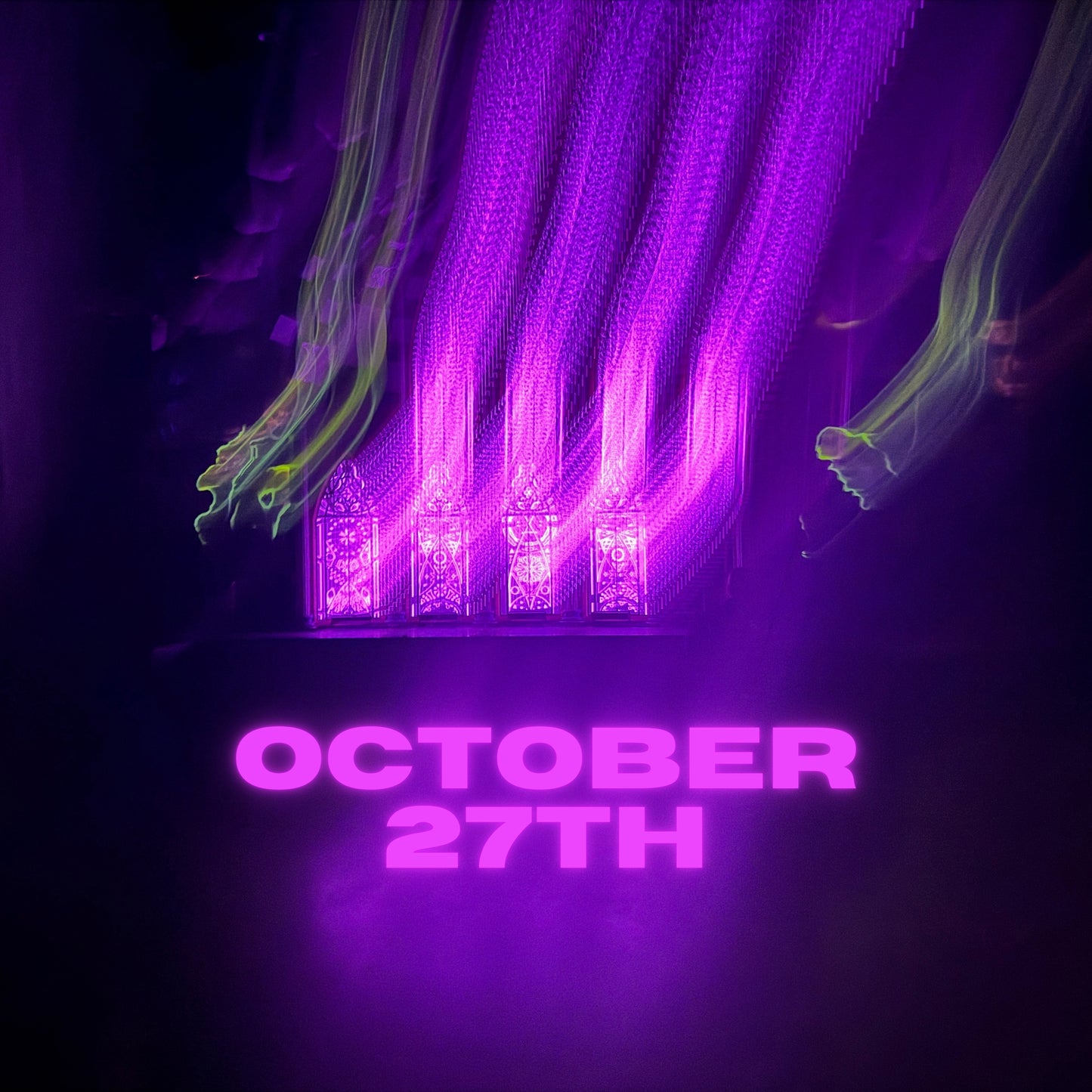 OCTOBER 27TH CD