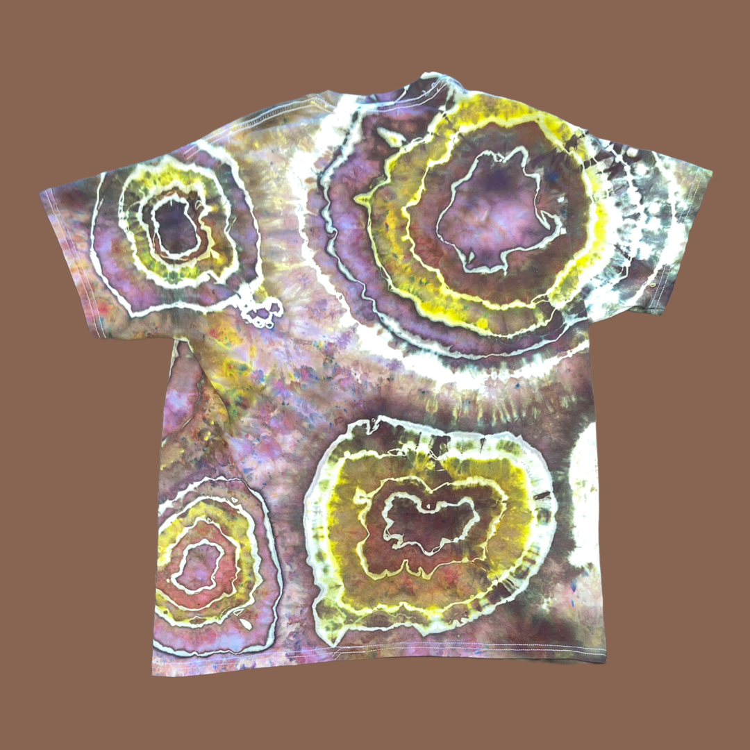 Custom 1 of 1 Ice Dyed T-Shirt - Any Size